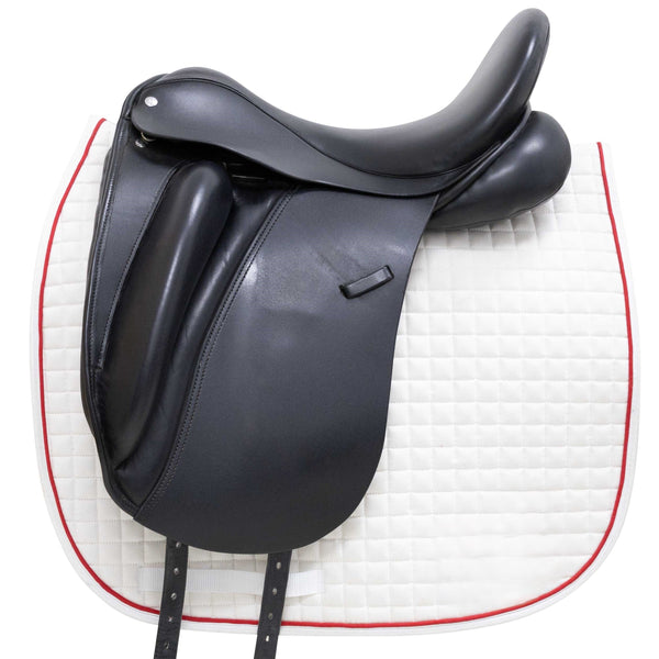 Used Wolfgang Solo Custom Dressage Saddle